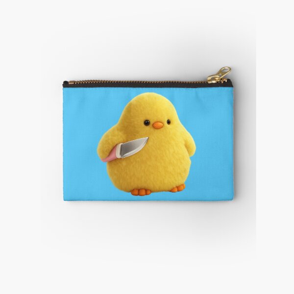 Item preview, Duck with Knife Meme designed and sold by The Art by Rossouw.