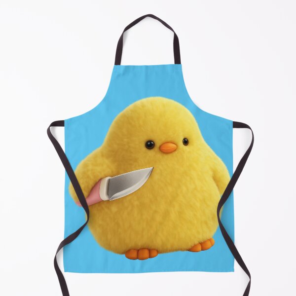 Item preview, Duck with Knife Meme designed and sold by The Art by Rossouw.
