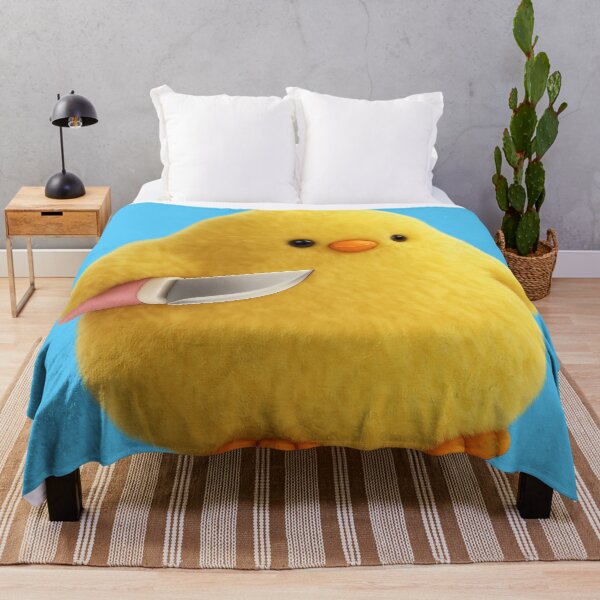 Item preview, Duck with Knife Meme designed and sold by The Art by Rossouw.