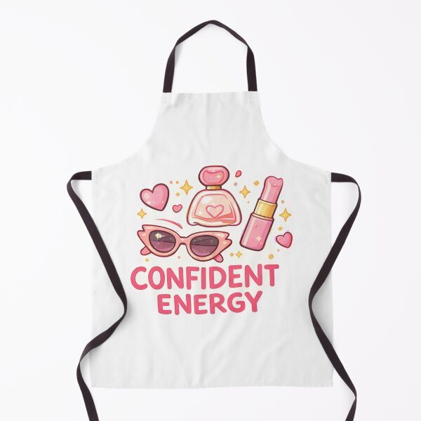 Item preview, Confident Energy Feminine Illustration designed and sold by Design-Store14.
