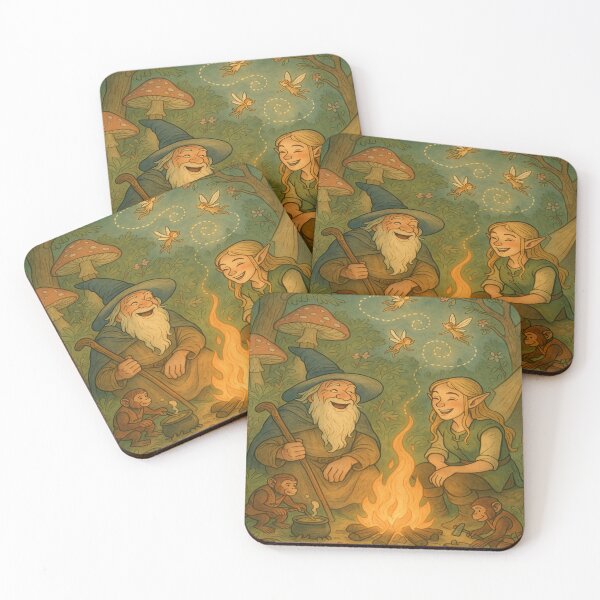 Item preview, Where Stories Learn to Breathe designed and sold by TreeWyzard Creations.