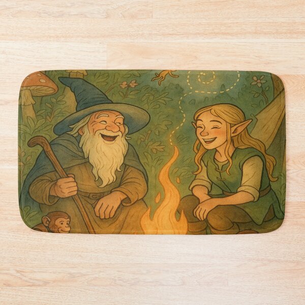 Item preview, Where Stories Learn to Breathe designed and sold by TreeWyzard Creations.