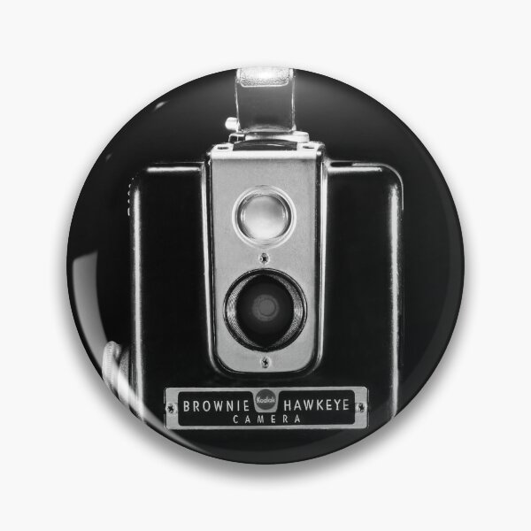 Item preview, Vintage Kodak Brownie Camera Close-Up  designed and sold by pcole123.