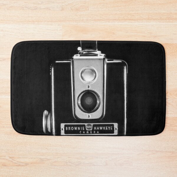 Item preview, Vintage Kodak Brownie Camera Close-Up  designed and sold by pcole123.