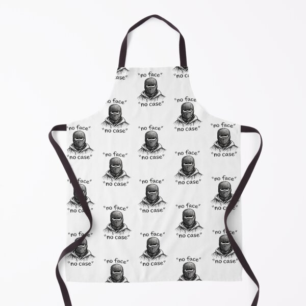 Item preview, No face no case! designed and sold by BadaBingBear.
