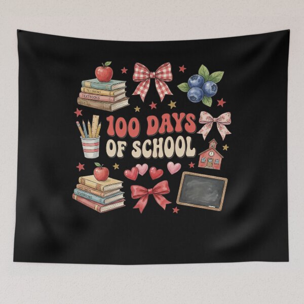 Item preview, 100 Days of School Shirt, 100 Days of Doing Teacher Things Sweatshirt, Happy 100 Days Of School, 100 Days Celebration Shirt, Teacher Gift designed and sold by THREE LITTLE BEANS.