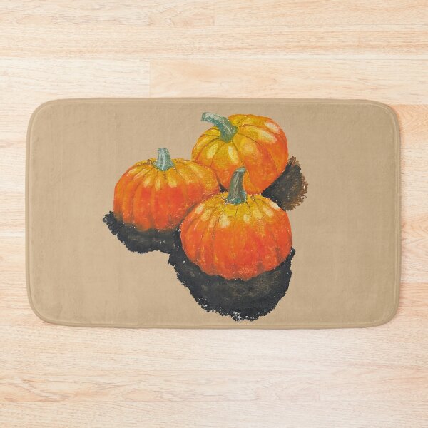 Item preview, Three pumpkins! designed and sold by Artemisia-Blue.