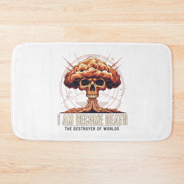 Item preview, I Am Become Death designed and sold by Perloth.