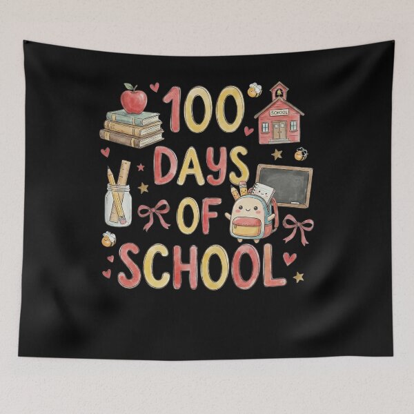 Item preview, 100 Days of School Shirt, 100 Days of Doing Teacher Things Sweatshirt, Happy 100 Days Of School, 100 Days Celebration Shirt, Teacher Gift designed and sold by THREE LITTLE BEANS.