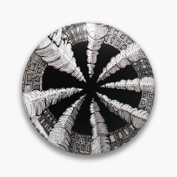 Item preview, 311 - BLACK HOLE DESIGN - DAVE EDWARDS - INK - 2022 designed and sold by BLYTHART.