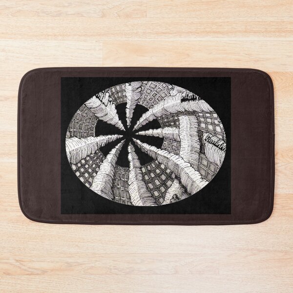 Item preview, 311 - BLACK HOLE DESIGN - DAVE EDWARDS - INK - 2022 designed and sold by BLYTHART.