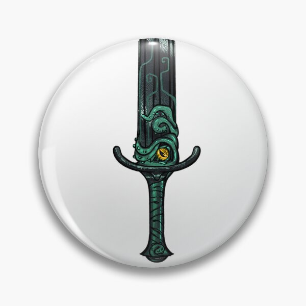 Item preview, Krackensväng: Legendary Sword of the Deep Sea designed and sold by Zach Britton.