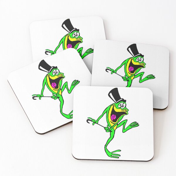 Item preview, Smacky The Frog designed and sold by Chad's Fresh Art.