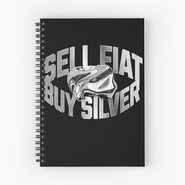 Item preview, SELL FIAT BUY SILVER Design designed and sold by Oberlaender.