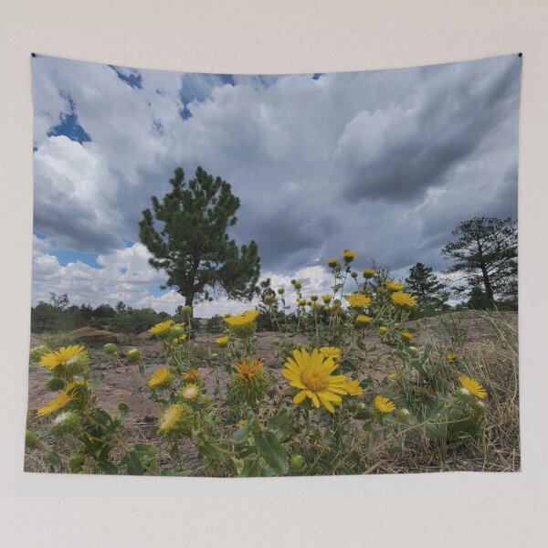 Item preview, Colorado High Meadow Flowers designed and sold by Rebecca Jane.