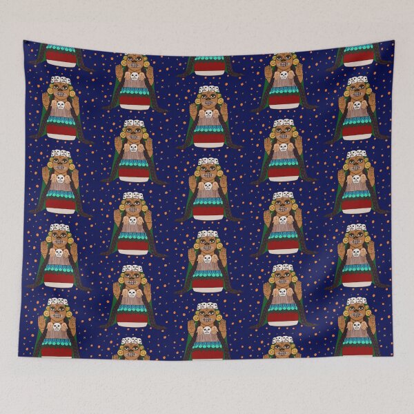 Item preview, Rezos Floreados designed and sold by BashiArte.