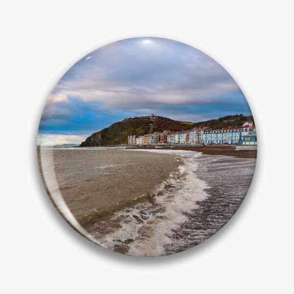 Item preview, Aberystwyth Beach Sunset designed and sold by VnGphoto.