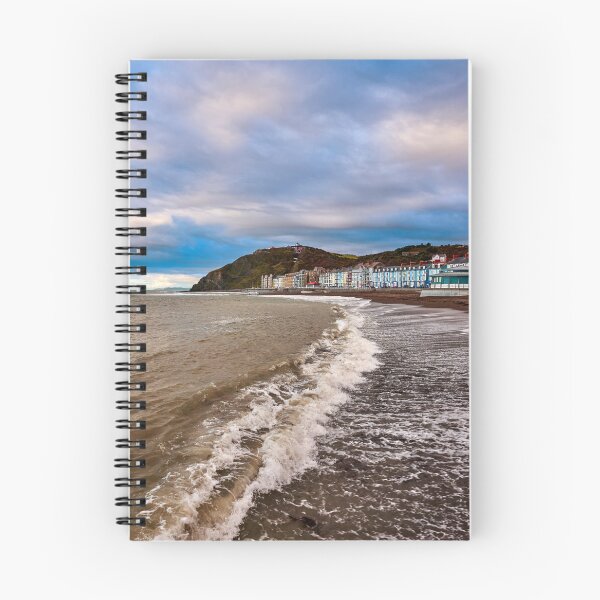Item preview, Aberystwyth Beach Sunset designed and sold by VnGphoto.