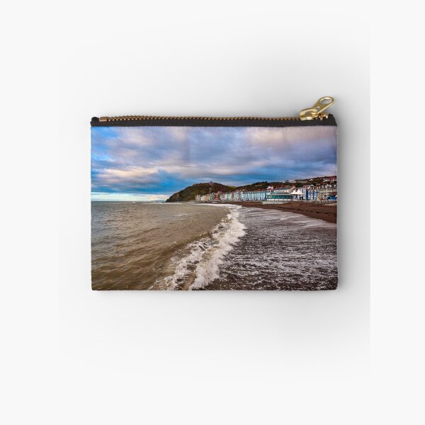 Item preview, Aberystwyth Beach Sunset designed and sold by VnGphoto.