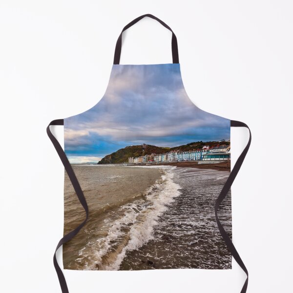 Item preview, Aberystwyth Beach Sunset designed and sold by VnGphoto.