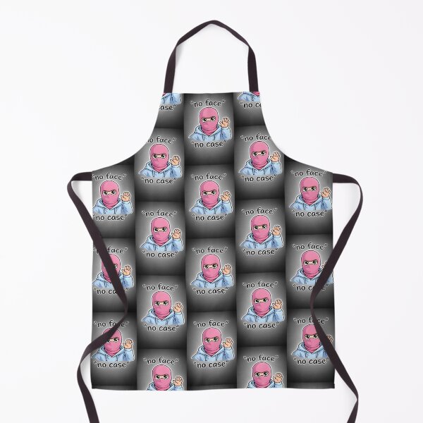 Item preview, No face no case anime! designed and sold by BadaBingBear.