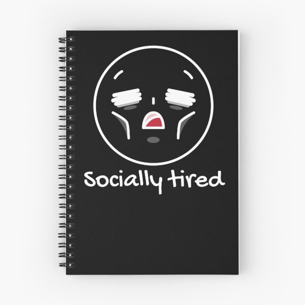 Item preview, A minimalist typographic quote design for anyone with a low social battery: “Recharge in progress”. Perfect for introverts, quiet people, and anyone who needs space to recharge—funny, relatable, and comfy. Great as a sticker, t‑shirt, hoodie, notebook, or designed and sold by PrintMod.