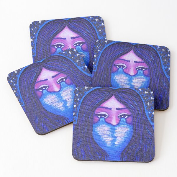 Item preview, Me Ahogo en un Lago de Mis Lagrimas que Hago designed and sold by BashiArte.