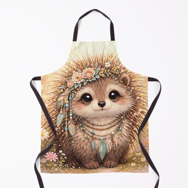 Item preview, Boho Porcupine designed and sold by mezzilicious.