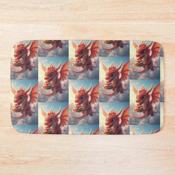 Item preview, Dragons feu  designed and sold by Samardesigns.