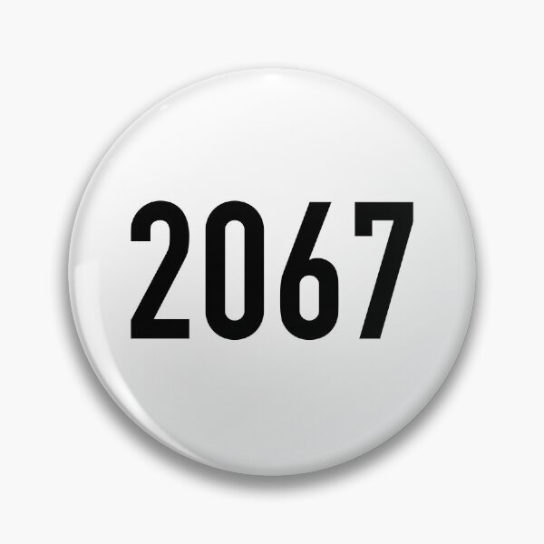 Item preview, 2067, Twenty Six Seven Future New Years designed and sold by Memes N Lore .