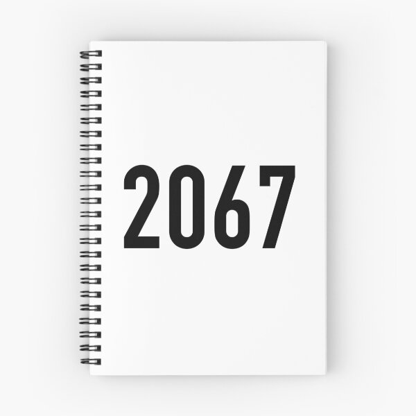 Item preview, 2067, Twenty Six Seven Future New Years designed and sold by Memes N Lore .
