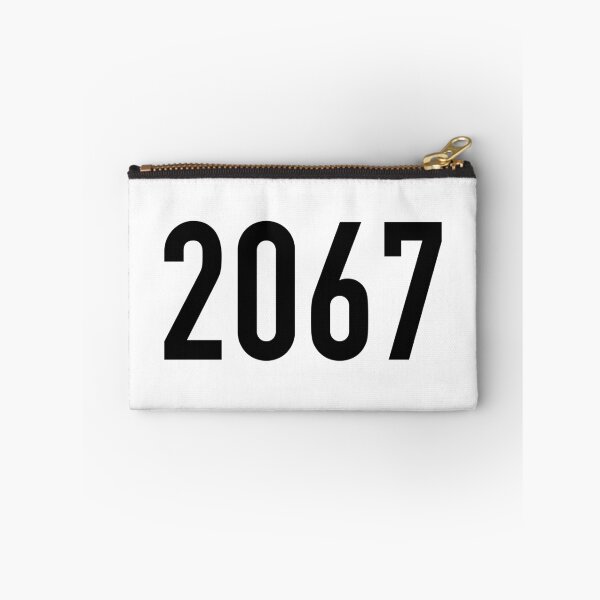 Item preview, 2067, Twenty Six Seven Future New Years designed and sold by Memes N Lore .