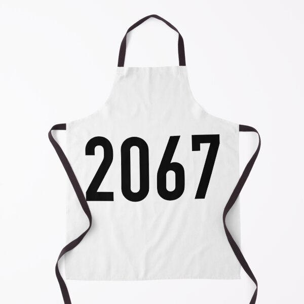 Item preview, 2067, Twenty Six Seven Future New Years designed and sold by Memes N Lore .