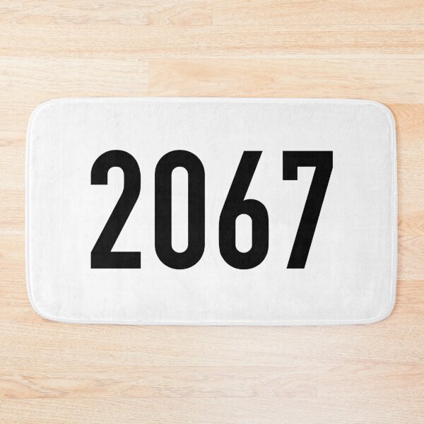 Item preview, 2067, Twenty Six Seven Future New Years designed and sold by Memes N Lore .