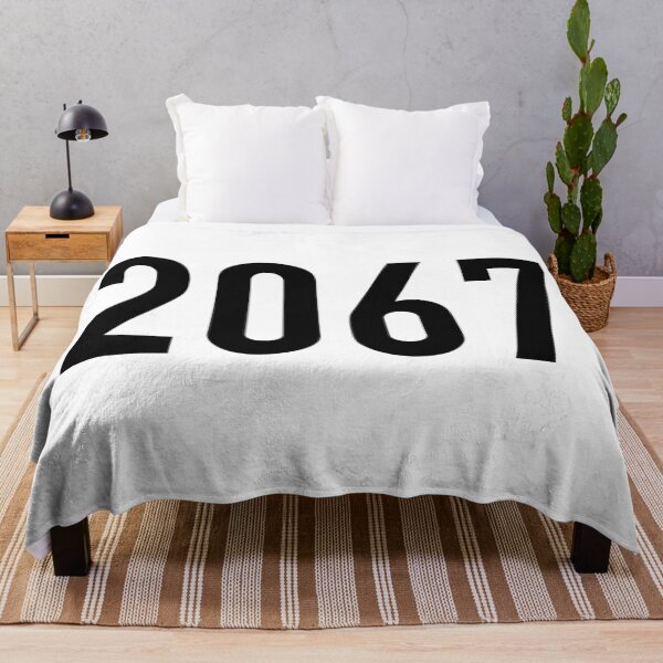 Item preview, 2067, Twenty Six Seven Future New Years designed and sold by Memes N Lore .