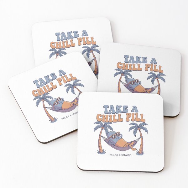 Item preview, Chill Pill designed and sold by V_99bydesign.
