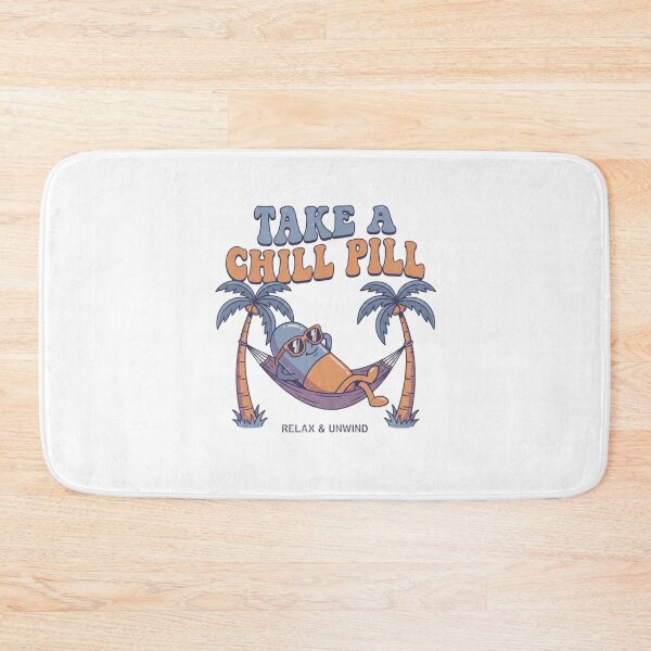 Item preview, Chill Pill designed and sold by V_99bydesign.
