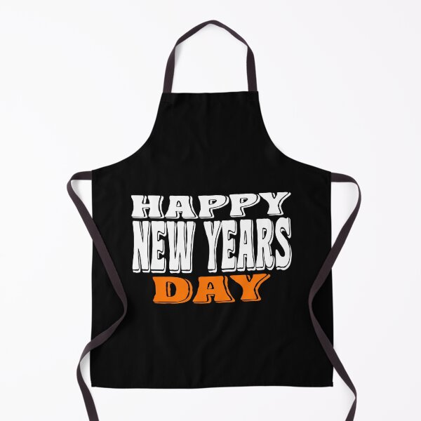Item preview, Happy New Year’s Day Clean Celebration Design With Minimal Festive Style designed and sold by Ach&Koor.