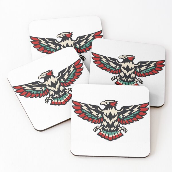 Item preview, Vintage Retro Thunderbird – Powerful Mythical Creature Logo designed and sold by Dax Studio.