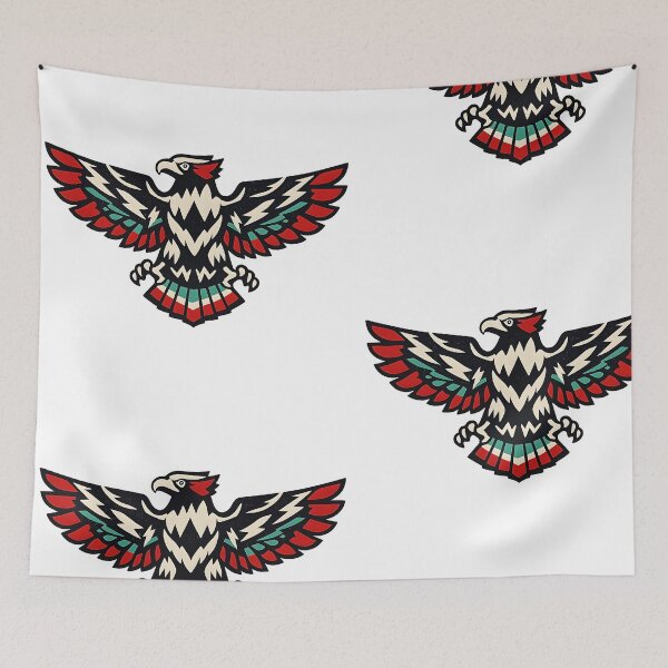 Item preview, Vintage Retro Thunderbird – Powerful Mythical Creature Logo designed and sold by Dax Studio.