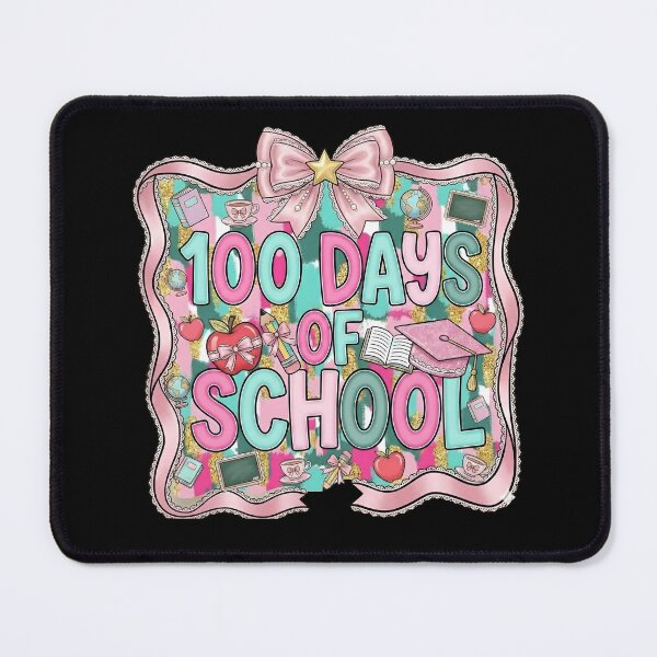 Artikelvorschau, T-Shirt zum 100-Tage-Schultag, Sweatshirt „100 Tage Lehreralltag“, „Alles Gute zum 100. Schultag“, „Feier-Shirt zum 100. Schultag“, Geschenk für Lehrer entworfen und verkauft von THREE LITTLE BEANS.