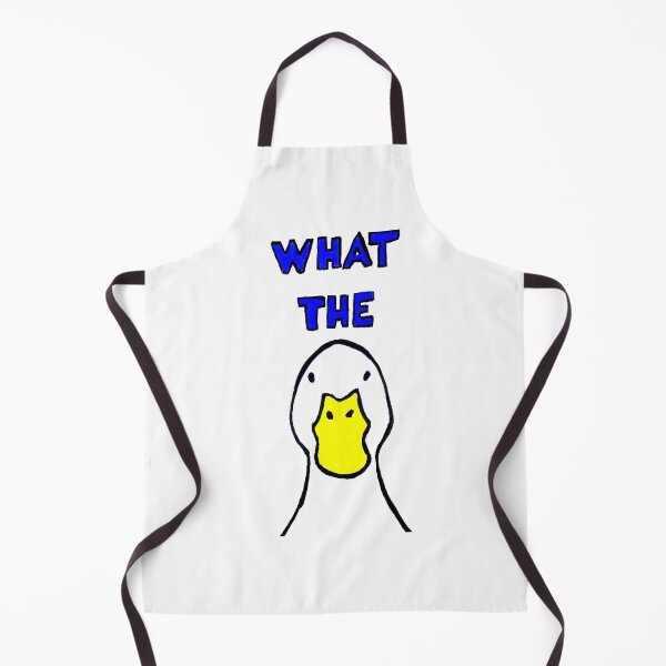 Item preview, What The Duck designed and sold by Chad's Fresh Art.
