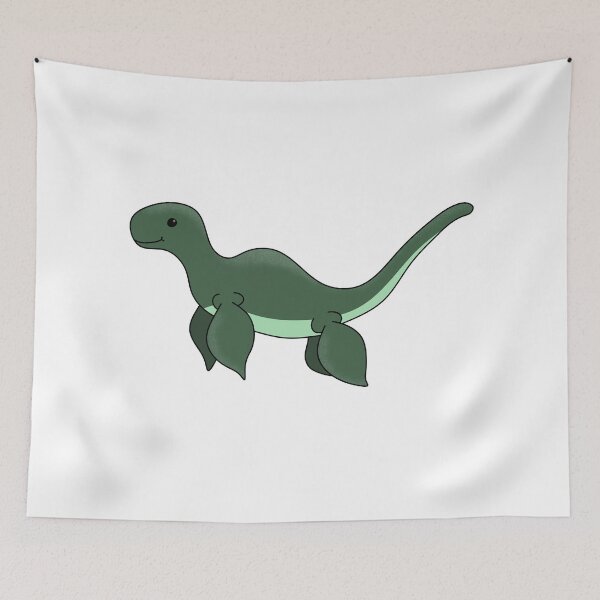 Item preview, Nessie designed and sold by MoonlitMadnessDesigns.