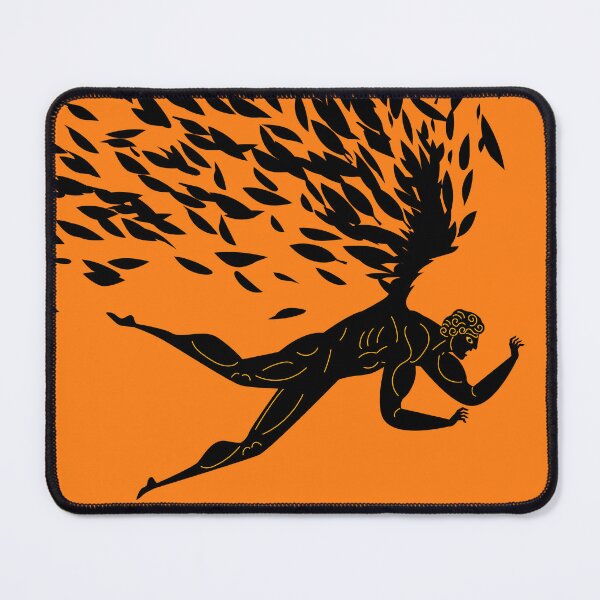 Item preview, greek myth of icarus falling from the sky designed and sold by matintheworld ( delcarmat ).