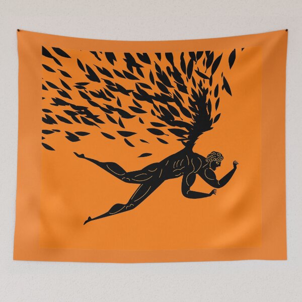 Item preview, greek myth of icarus falling from the sky designed and sold by matintheworld ( delcarmat ).