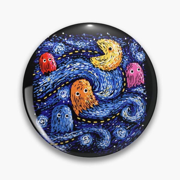 Item preview, starry pac designed and sold by ALAN MAIA.