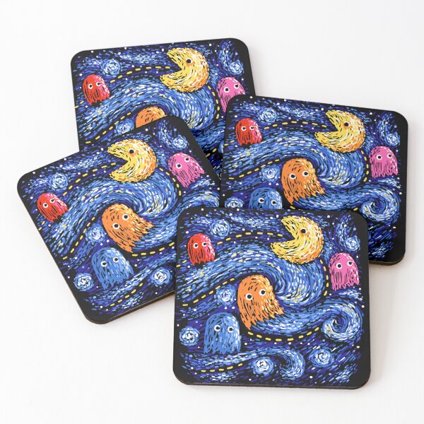 Item preview, starry pac designed and sold by ALAN MAIA.