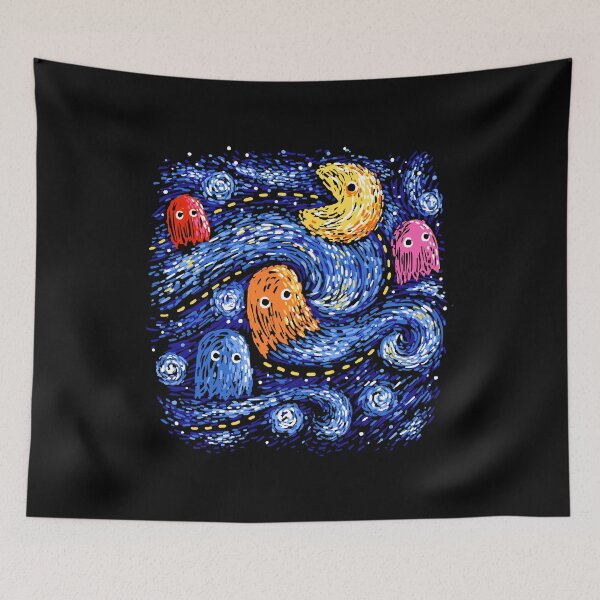 Item preview, starry pac designed and sold by ALAN MAIA.