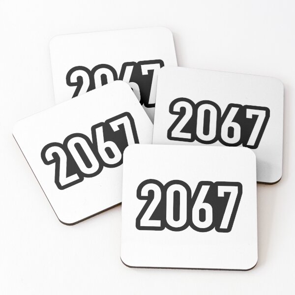 Item preview, 2067, Twenty Six Seven Future 67 New Years designed and sold by Memes N Lore .