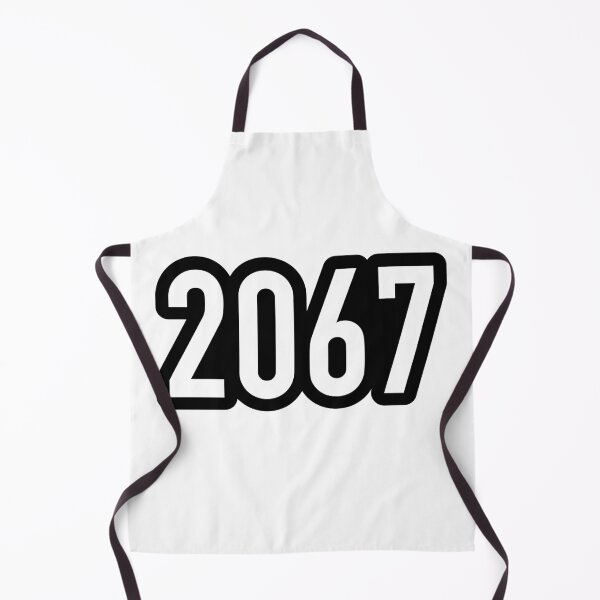 Item preview, 2067, Twenty Six Seven Future 67 New Years designed and sold by Memes N Lore .
